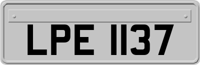 LPE1137