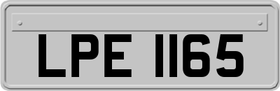 LPE1165
