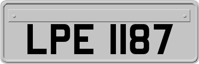 LPE1187