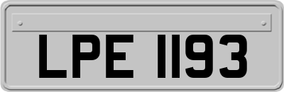 LPE1193