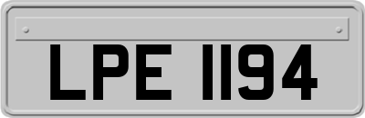 LPE1194