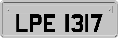 LPE1317