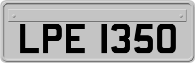 LPE1350