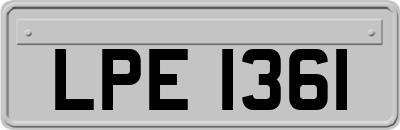 LPE1361