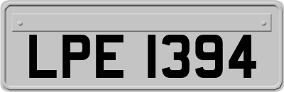 LPE1394