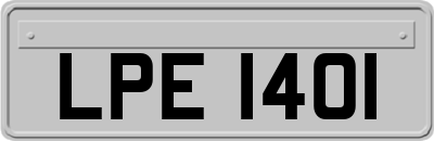 LPE1401