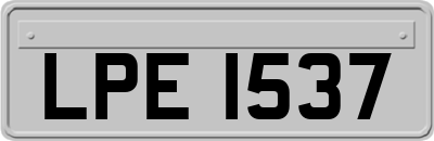 LPE1537