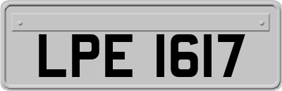 LPE1617