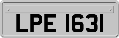 LPE1631