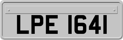 LPE1641