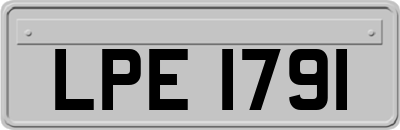 LPE1791