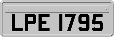 LPE1795