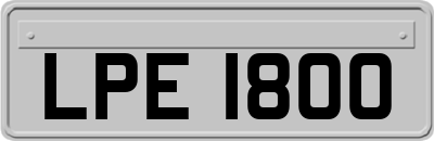 LPE1800