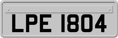 LPE1804