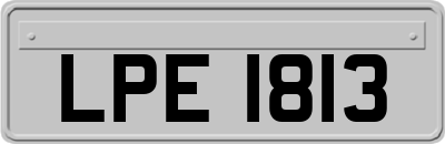 LPE1813