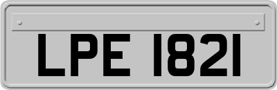 LPE1821