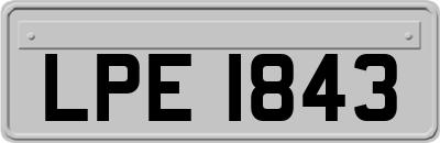 LPE1843