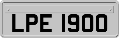LPE1900