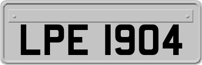 LPE1904