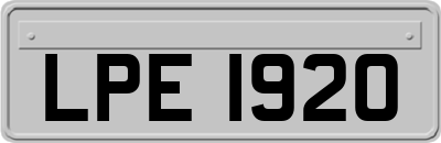 LPE1920