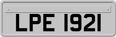 LPE1921