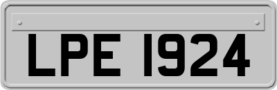 LPE1924