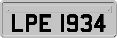 LPE1934