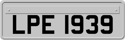 LPE1939