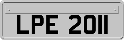 LPE2011