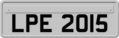 LPE2015