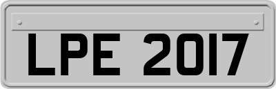 LPE2017