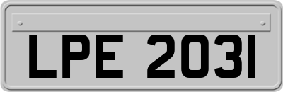 LPE2031
