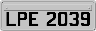 LPE2039