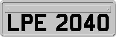 LPE2040