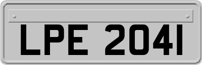 LPE2041