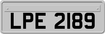 LPE2189