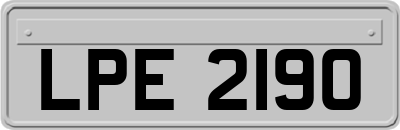 LPE2190