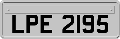LPE2195