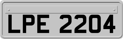 LPE2204