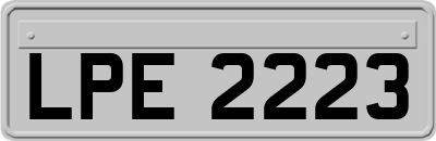 LPE2223