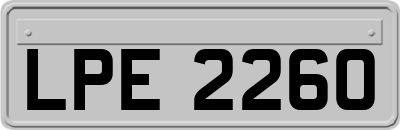 LPE2260