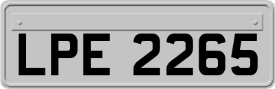 LPE2265