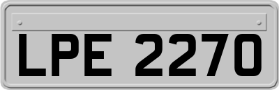 LPE2270