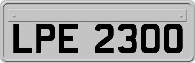LPE2300