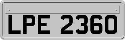LPE2360