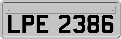 LPE2386