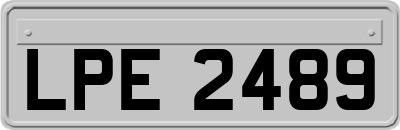 LPE2489