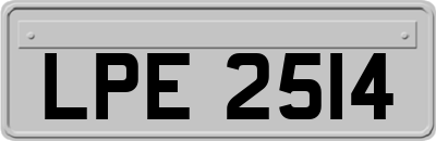 LPE2514