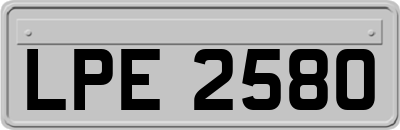 LPE2580