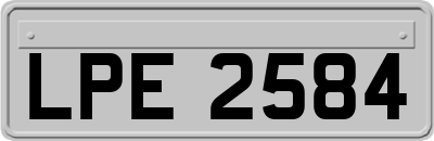 LPE2584